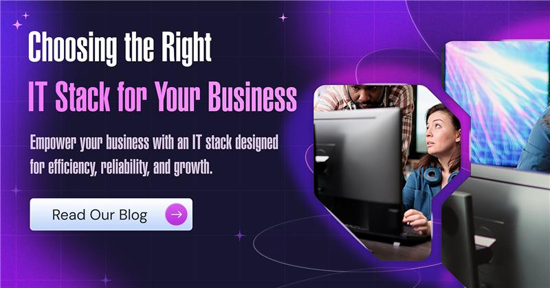 Cloud, Recovery, and Microsoft 365: Choosing the Right IT Stack for Your Business