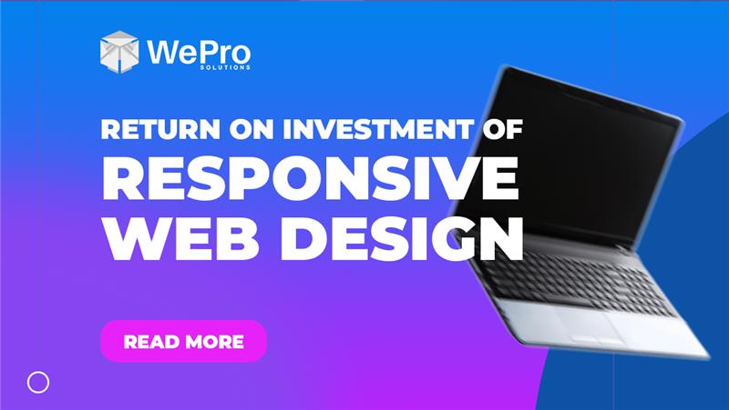 ROI of Responsive Website Design