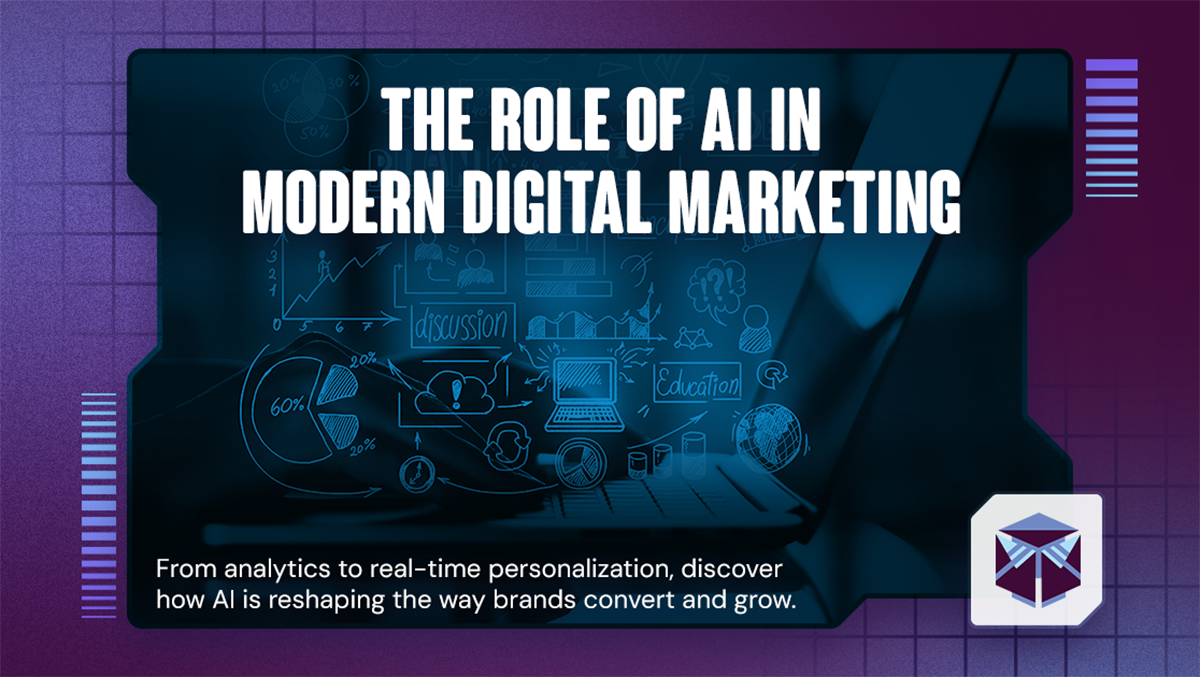 The Role of AI in Modern Digital Marketing