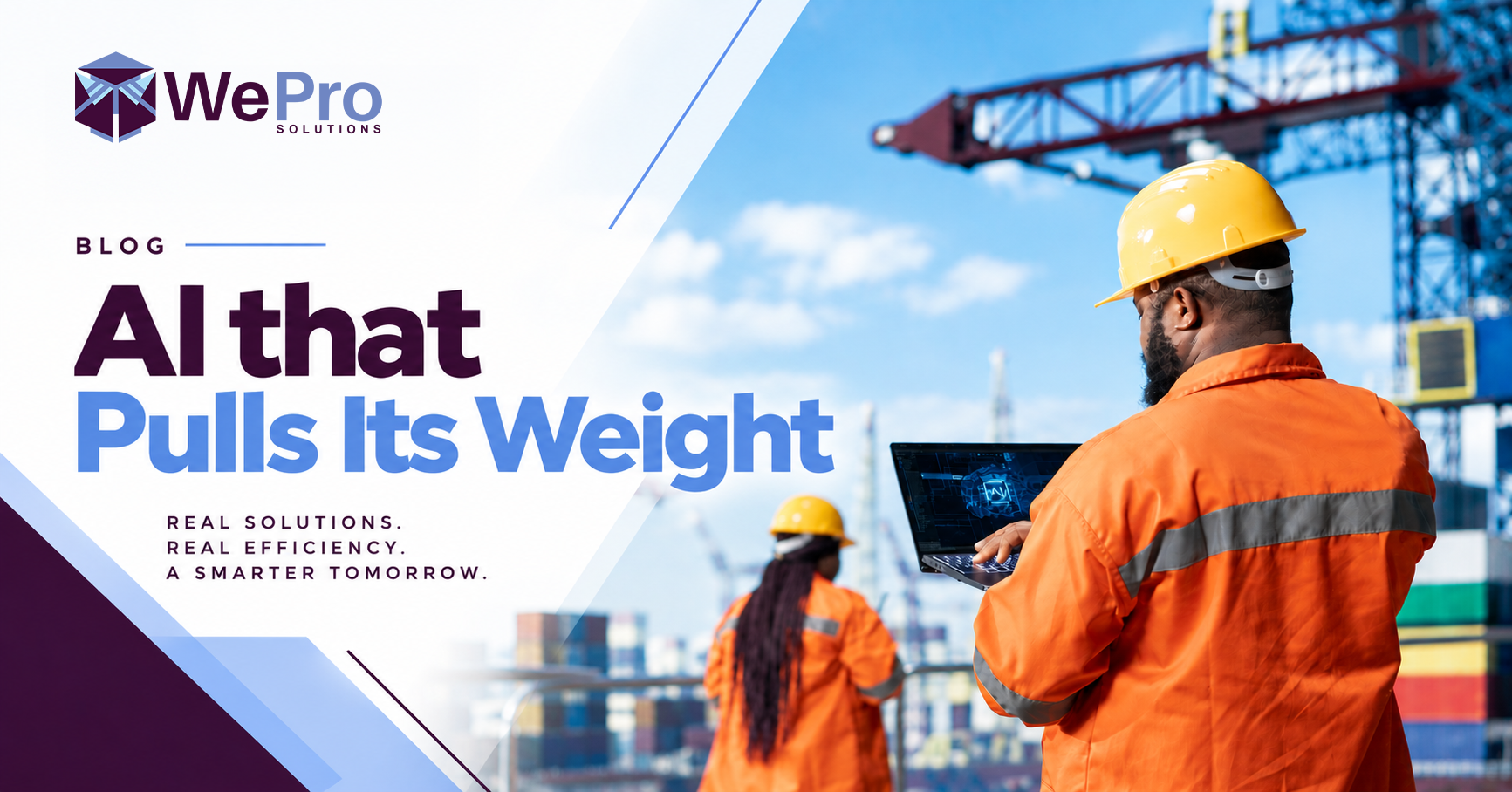 AI That Pulls Its Weight: A 10-Minute Fit Test for Busy Construction Teams