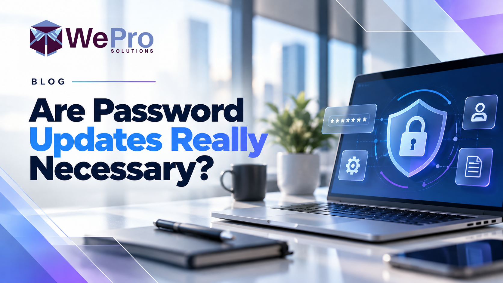 Are Password Updates Really Necessary?